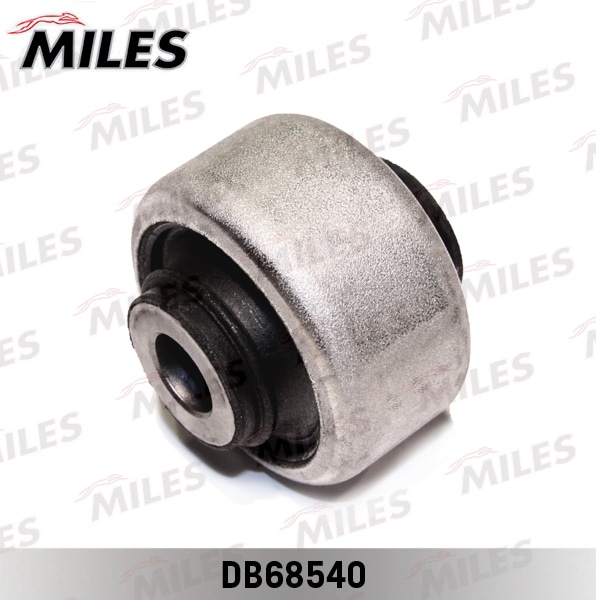 MILES DB68540 Сайлентблок рычага PEUGEOT 207 06- пер.подв.
