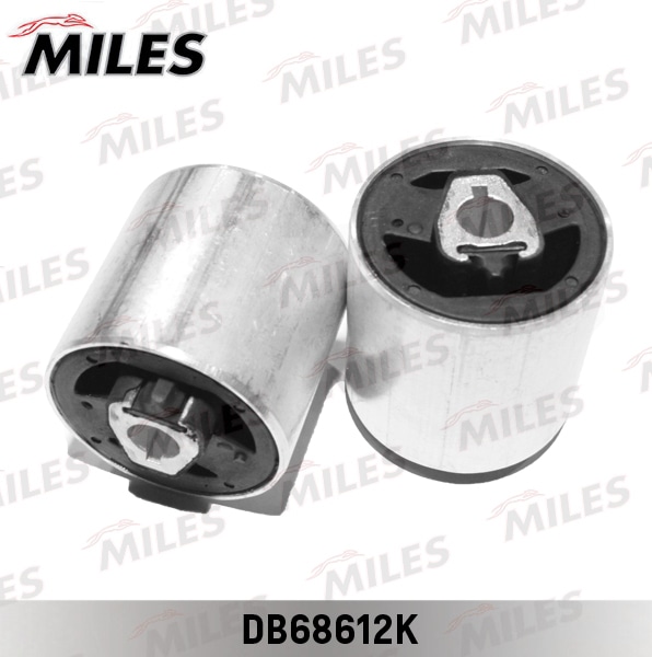 MILES DB68612K Сайлентблок рычага (к-т) BMW 7(E38) пер.подв.
