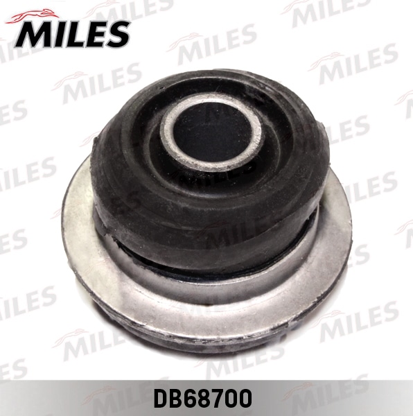 MILES DB68700 Сайлентблок рычага MB W124/W201 пер.