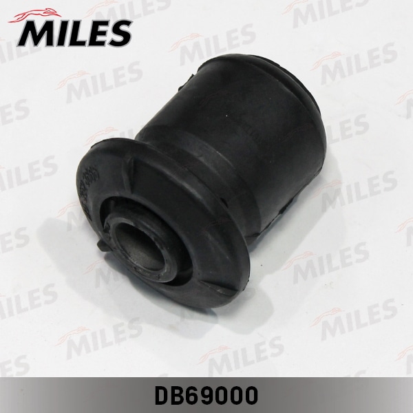 MILES DB69000 Сайлентблок задней балки MB W123/W126/W114/W116
