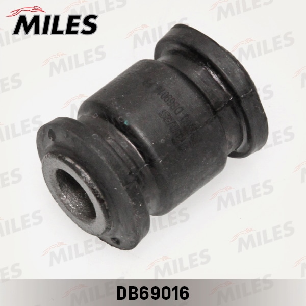 MILES DB69016 Сайлентблок рычага CHEVROLET LACETTI 03- зад.подв.