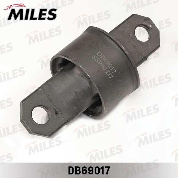 MILES DB69017 Сайленблок рычага задн. подвески FORD FOCUS I-II, VOLVO S40