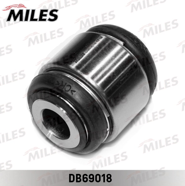 MILES DB69018 Сайлентблок рычага задн. подвески MB W124, W201-W204, W210, W212, W140, W221 плавающий