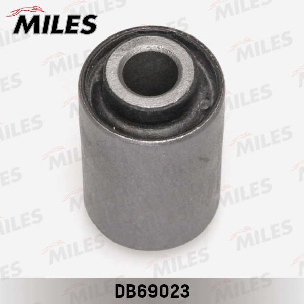 MILES DB69023 Сайлентблок рычага задней подвески FORD FOCUS II/C-MAX/MAZDA 3/5 DB69023