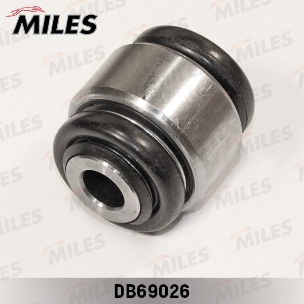 MILES DB69026 Опора задней цапфы BMW 1(E81)/3(E90)/X1(E84) (плавающая)