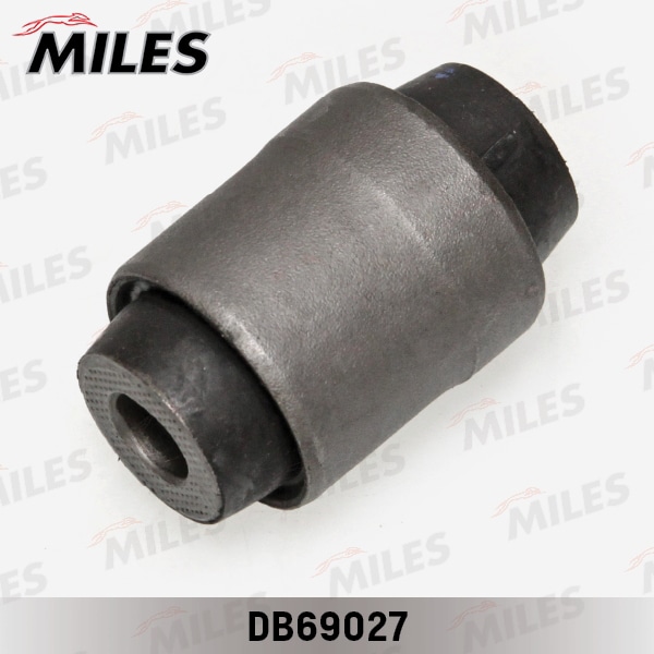 MILES DB69027 Сайлентблок рычага задней подвески HONDA CIVIC 91-01/CR-V 97-01 DB69027