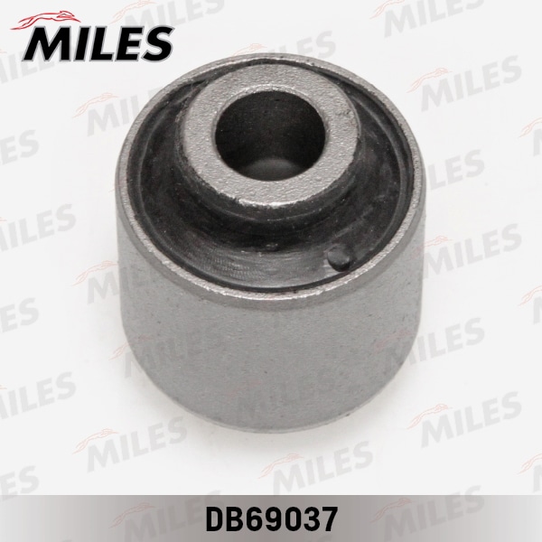 MILES DB69037 Сайлентблок рычага задний HYUNDAI ELANTRA 06-/KIA MAGENTIS/OPTIMA 06- DB69037