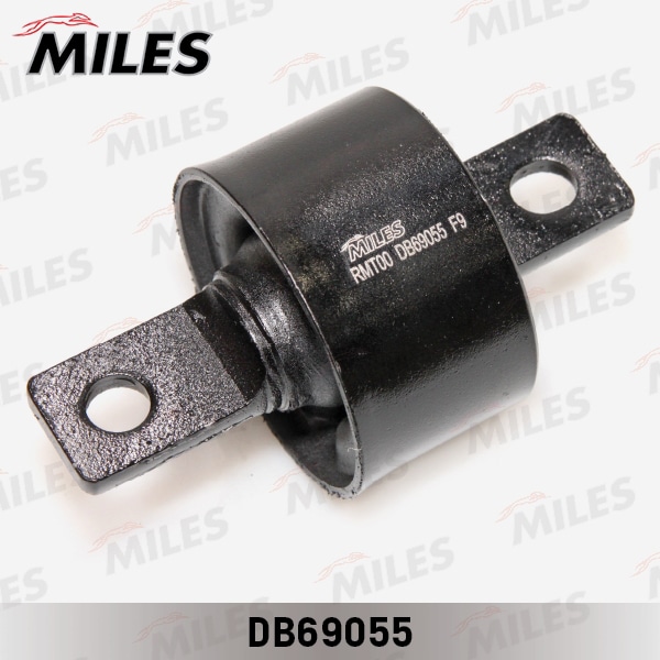 MILES DB69055 Сайлентблок зад. подвески MITSUBISHI LANCER 07-продольного рычага