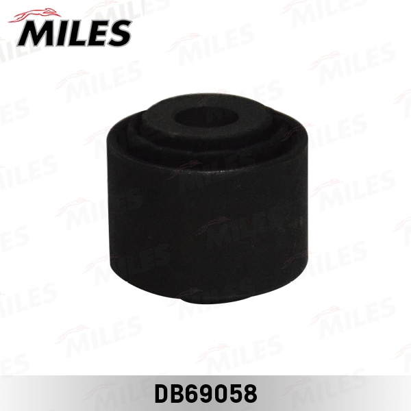 MILES DB69058 Сайлентблок рычага AUDI Q7 06-/VW TOUAREG 03-10 зад.подв.