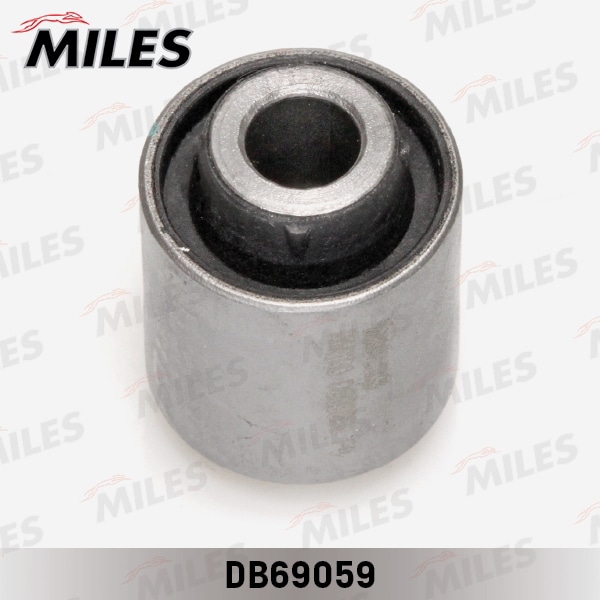 MILES DB69059 Сайлентблок рычага MITSUBISHI LANCER 00-09/OUTLANDER 02-06 зад.подв.