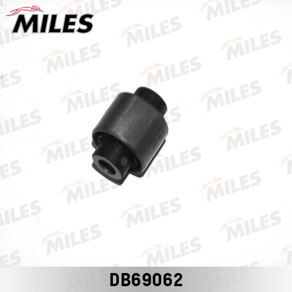 MILES DB69062 Сайлентблок задней подвески нижний внешний SKODA OCTAVIA (1Z), VW PASSAT (36 , 3C ) (LMI 2730601) DB69062