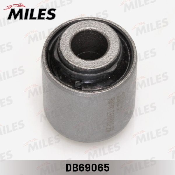 MILES DB69065 Сайлентблок рычага NISSAN QASHQAI 06-/X-TRAIL T31 07- зад.подв.
