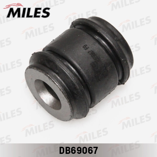 MILES DB69067 Сайлентблок рычага RENAULT DUSTER 4x4 10- зад.подв.