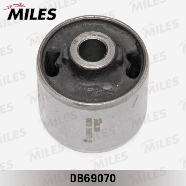 MILES DB69070 Сайлентблок зад. подвески TOYOTA LAND CRUISER PRADO 120/150 продольного рычага