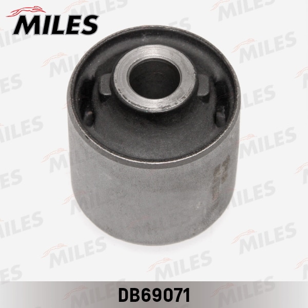 MILES DB69071 Сайлентблок рычага задний продольный TOYOTA LAND CRUISER PRADO 120/150 DB69071