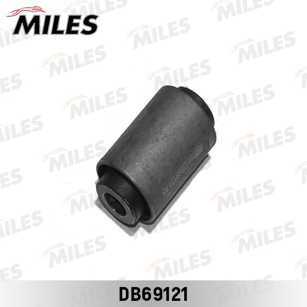 MILES DB69121 Сайлентблок рычага MB E(W124/W210)/C(W201/W202/W203) зад.подв.