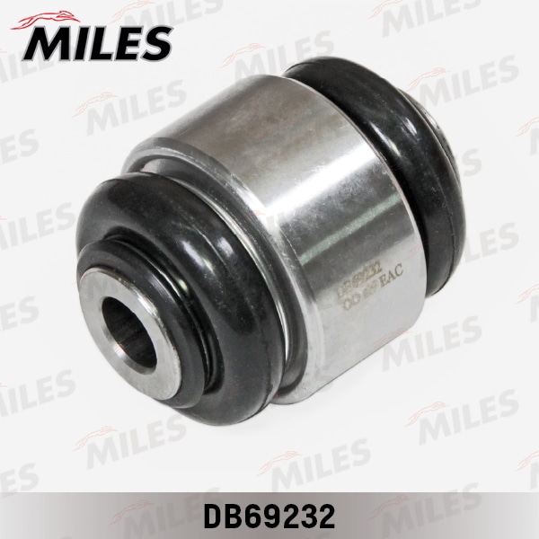 MILES DB69232 Сайлентблок рычага BMW 3(E36/E46)/X3(E83) зад.подв.