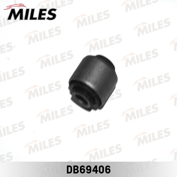 MILES DB69406 Сайлентблок рычага VAG A3/OCTAVIA/GOLF V/VI/PASSAT VII/TOURAN зад.подв.