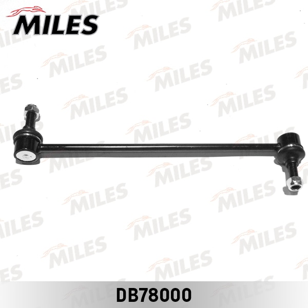 MILES DB78000 Тяга стабилизатора FORD FOCUS II 11/04-/VOLVO S40 04-/MAZDA 3 пер.подв. лев/прав.