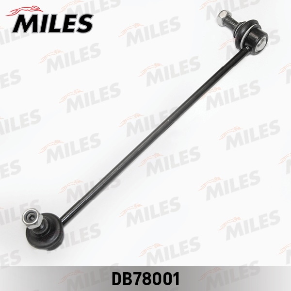 MILES DB78001 Тяга стабилизатора передней подвески левая/правая AUDI A3/VW GOLF V/JETTA/PASSAT 05- (CTR CL0645) DB78001
