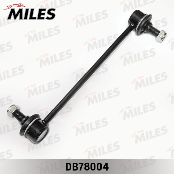 MILES DB78004 Тяга стабилизатора HYUNDAI ELANTRA 06-/KIA CEED 06- пер.подв. лев/прав.