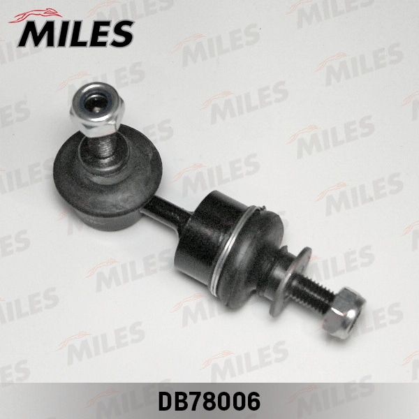 MILES DB78006 Тяга стабилизатора FORD FOCUS II 11/04-/VOLVO S40 04-/MAZDA 3 зад.подв.лев/прав.