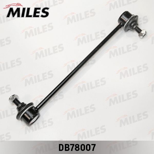 MILES DB78007 Тяга стабилизатора CHEVROLET AVEO/REZZO 03- пер.подв.лев/прав.