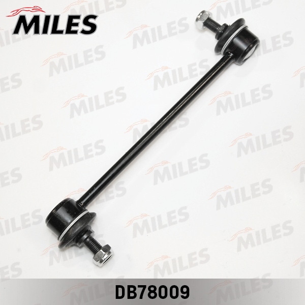MILES DB78009 Тяга стабилизатора CHEVROLET LACETTI 03- зад.подв. лев/прав.(метал.)