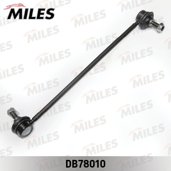 MILES DB78010 Тяга стабилизатора пер.подв. L/R