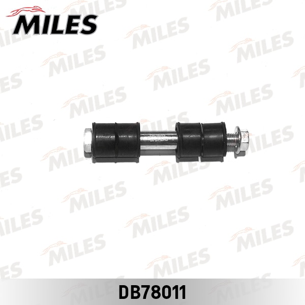 MILES DB78011 Тяга стабилизатора передней подвески левая/правая MITSUBISHI LANCER 03- (CTR CL0401) DB78011