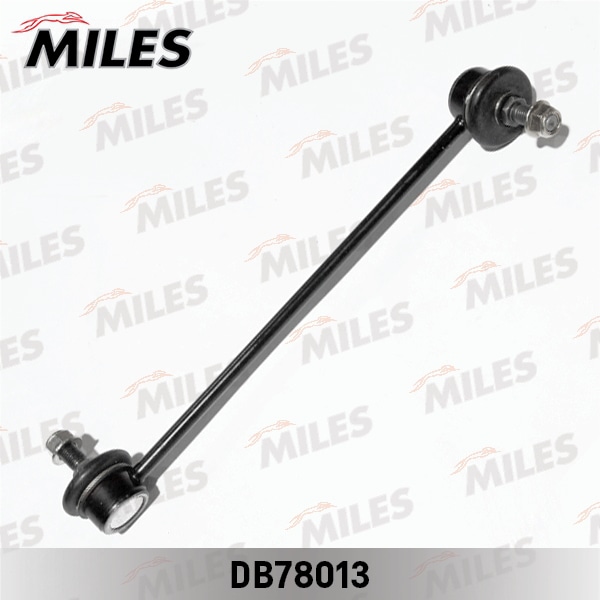MILES DB78013 Тяга стабилизатора CHEVROLET LACETTI 03- пер.подв.лев.