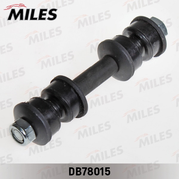 MILES DB78015 Тяга стабилизатора MITSUBISHI CARISMA 95-03/SPACE STAR 98-04 пер.подв. лев/прав.