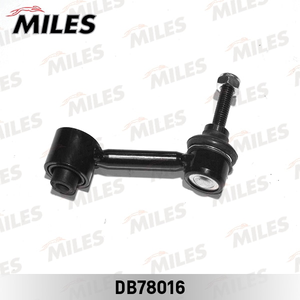 MILES DB78016 Тяга стабилизатора зад.подв. L/R