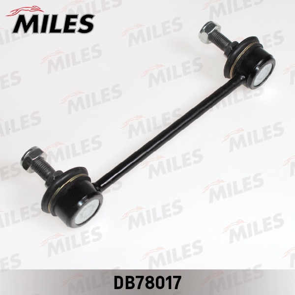 MILES DB78017 Тяга стабилизатора задней подвески левая/правая HYUNDAI I30/ELANTRA 06-/CEED 06- (CTR CL0276) DB78017