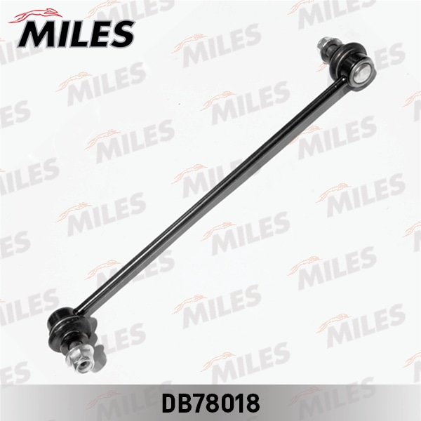 MILES DB78018 Тяга стабилизатора пер.подв. L/R