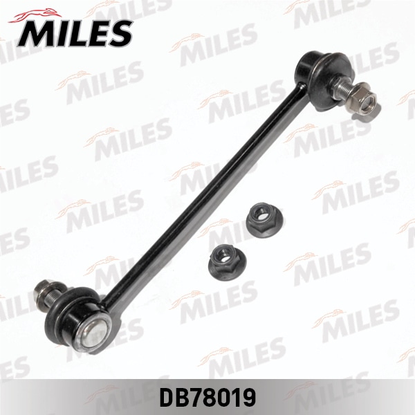 MILES DB78019 Тяга стабилизатора передней подвески левая/правая HYUNDAI TUCSON/KIA SPORTAGE 04- (CTR CL0268) DB78019