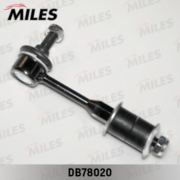 MILES DB78020 Тяга стабилизатора HYUNDAI ACCENT 00- зад.подв.лев/прав.