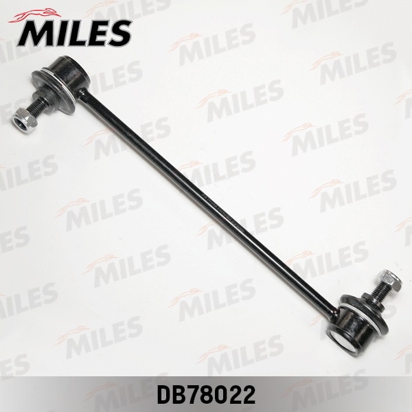 MILES DB78022 Тяга стабилизатора пер.подв. L/R