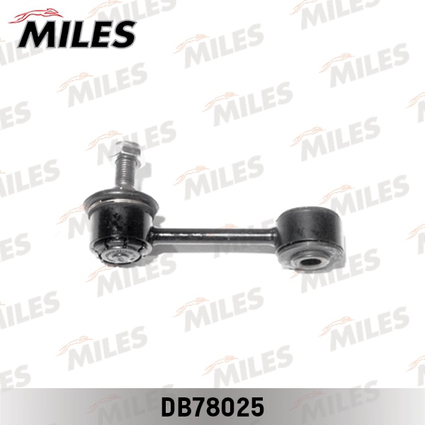 MILES DB78025 Тяга стабилизатора зад.подв. L/R