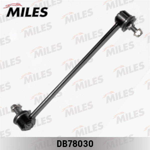 MILES DB78030 Тяга стабилизатора KIA SPECTRA/SHUMA II 04- пер.подв. прав.