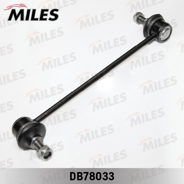 MILES DB78033 Тяга стабилизатора BMW E28/E32/E34 пер.подв. лев/прав.