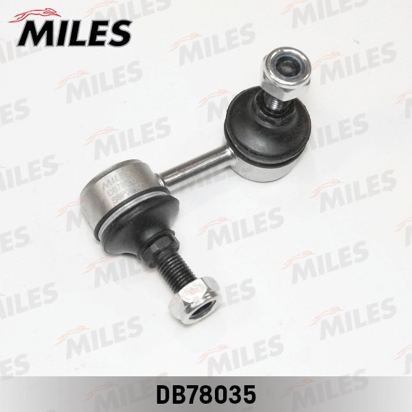 MILES DB78035 Тяга стабилизатора пер.подв. R