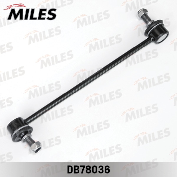 MILES DB78036 Тяга стабилизатора пер.подв. L/R