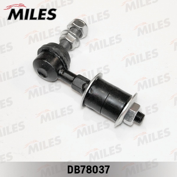 MILES DB78037 Тяга стабилизатора передней подвески левая/правая NISSAN ALMERA N16 (CTR CL0434) DB78037