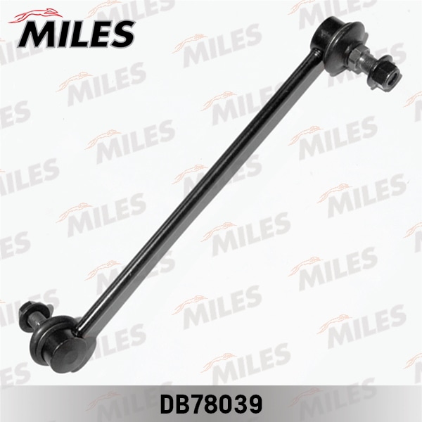 MILES DB78039 Тяга стабилизатора передней подвески левая NISSAN QASHQAI/X-TRAIL/RENAULT KOLEOS 07- (CTR CL0460L) DB78039