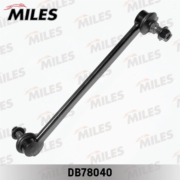 MILES DB78040 Тяга стабилизатора передней подвески правая NISSAN QASHQAI/X-TRAIL/RENAULT KOLEOS 07- (CTR CL0460R) DB78040