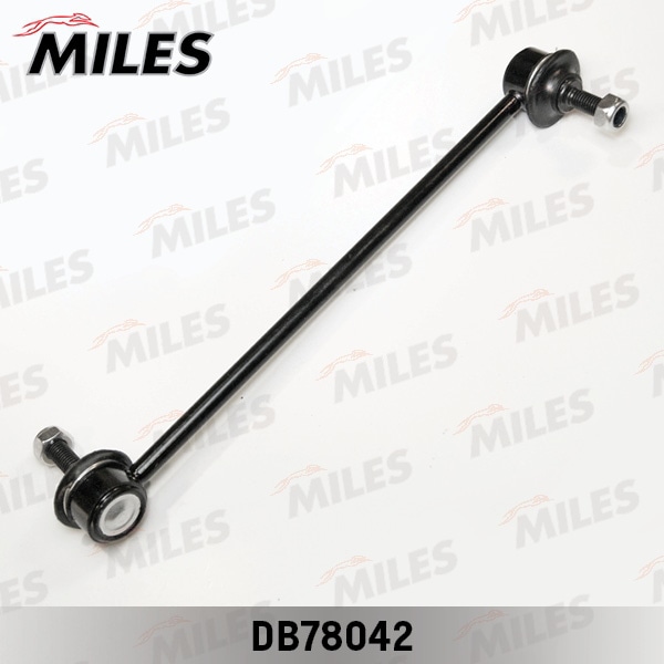 MILES DB78042 Тяга стабилизатора передней подвески левая/правая PEUGEOT 306/PARTNER/CITROEN BERLINGO (LEMFORDER 1158902) DB78042