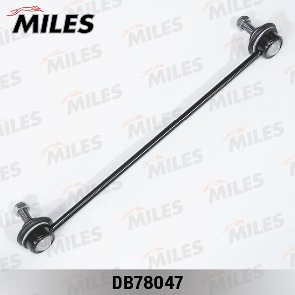 MILES DB78047 Тяга стабилизатора передней подвески левая/правая PEUGEOT 206/CITROEN C2/C3 (CTR CL0717) DB78047
