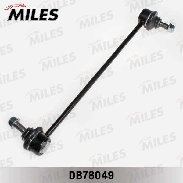 MILES DB78049 Тяга стабилизатора FORD MONDEO IV 03/07-/VOLVO S80 06- пер.подв.лев/прав.