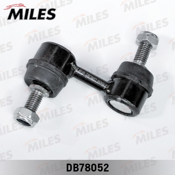 MILES DB78052 Тяга стабилизатора SUBARU FORESTER 03-/IMPREZA/OUTBACK 02- пер.подв.лев/прав.
